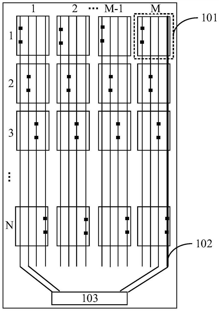 Time sequence control method, time sequence controller, storage medium and computer equipment