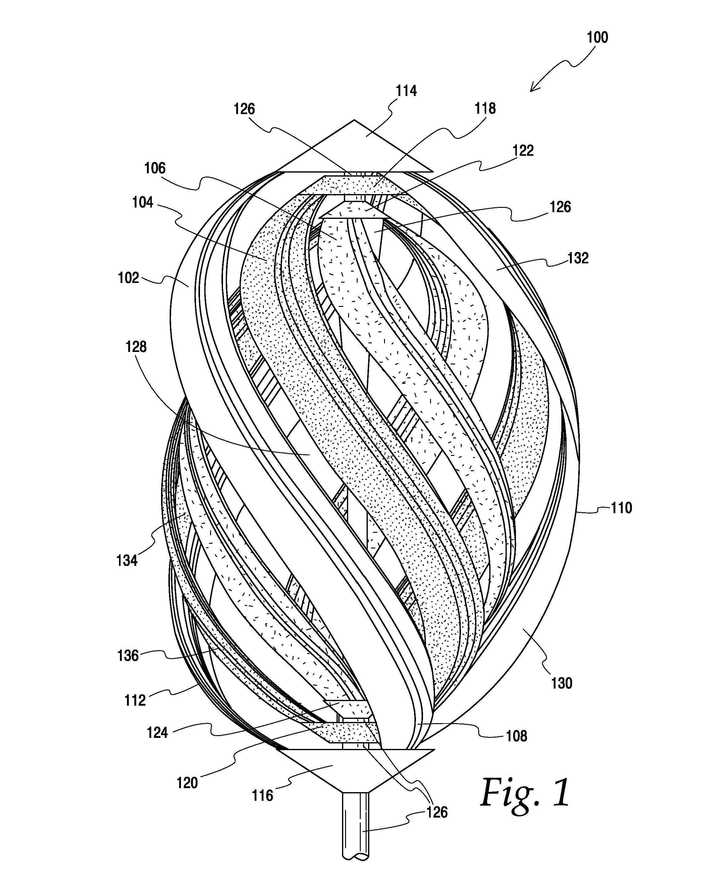 Novel turbine and blades