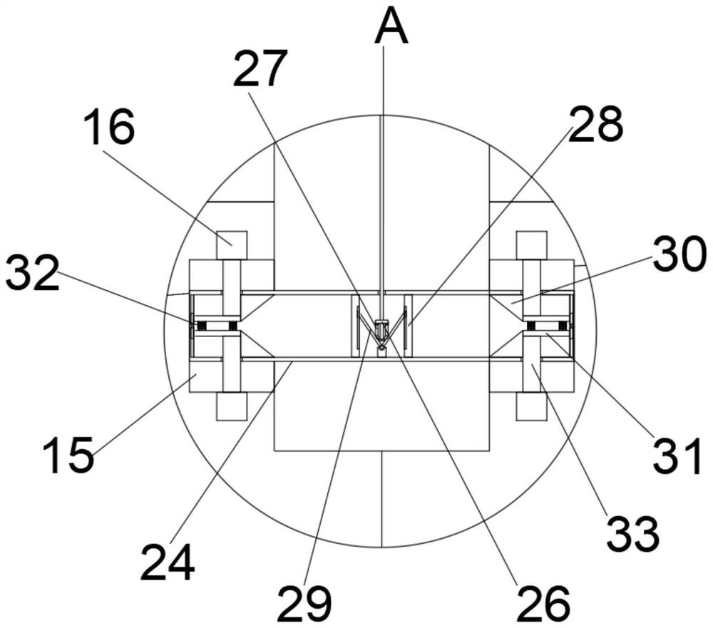 A kind of fertilization equipment for improving the nutritional quality and sugar content of melon fruit