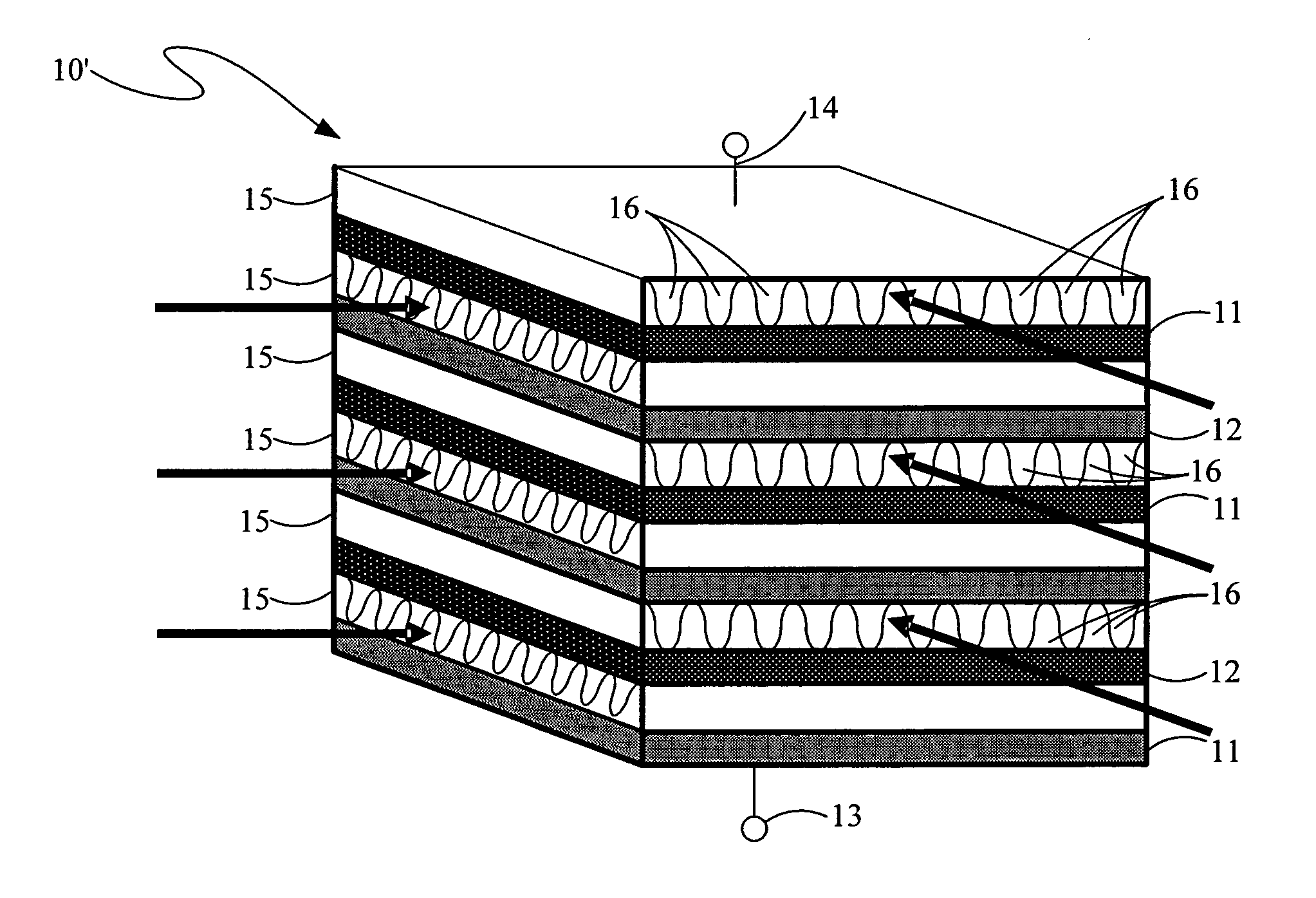 Thermoelectric heat exchanger