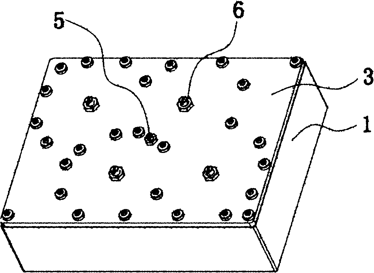 Filter coupling structure with adjustable capacity