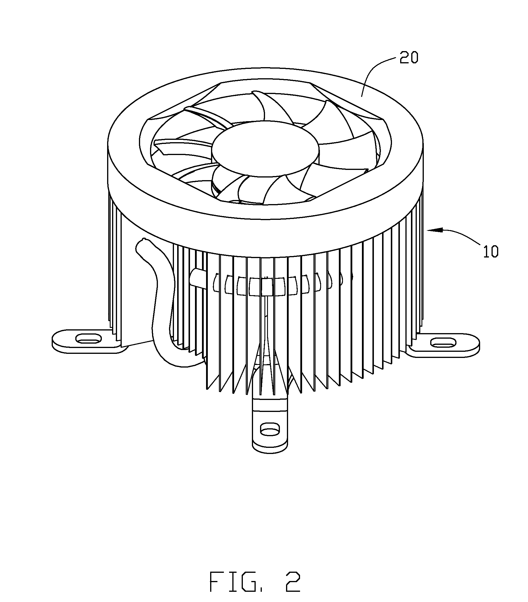 Heat dissipation apparatus