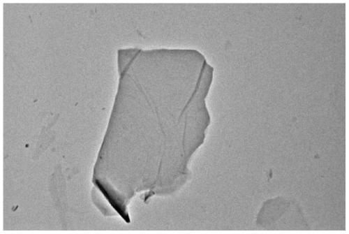 Preparation method of aminated graphene oxide