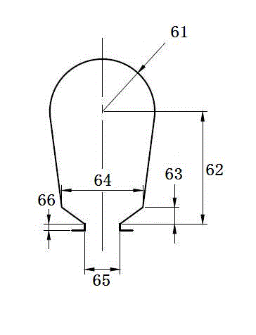 Super-energy-saving 2200w dipolar three-phase asynchronous motor