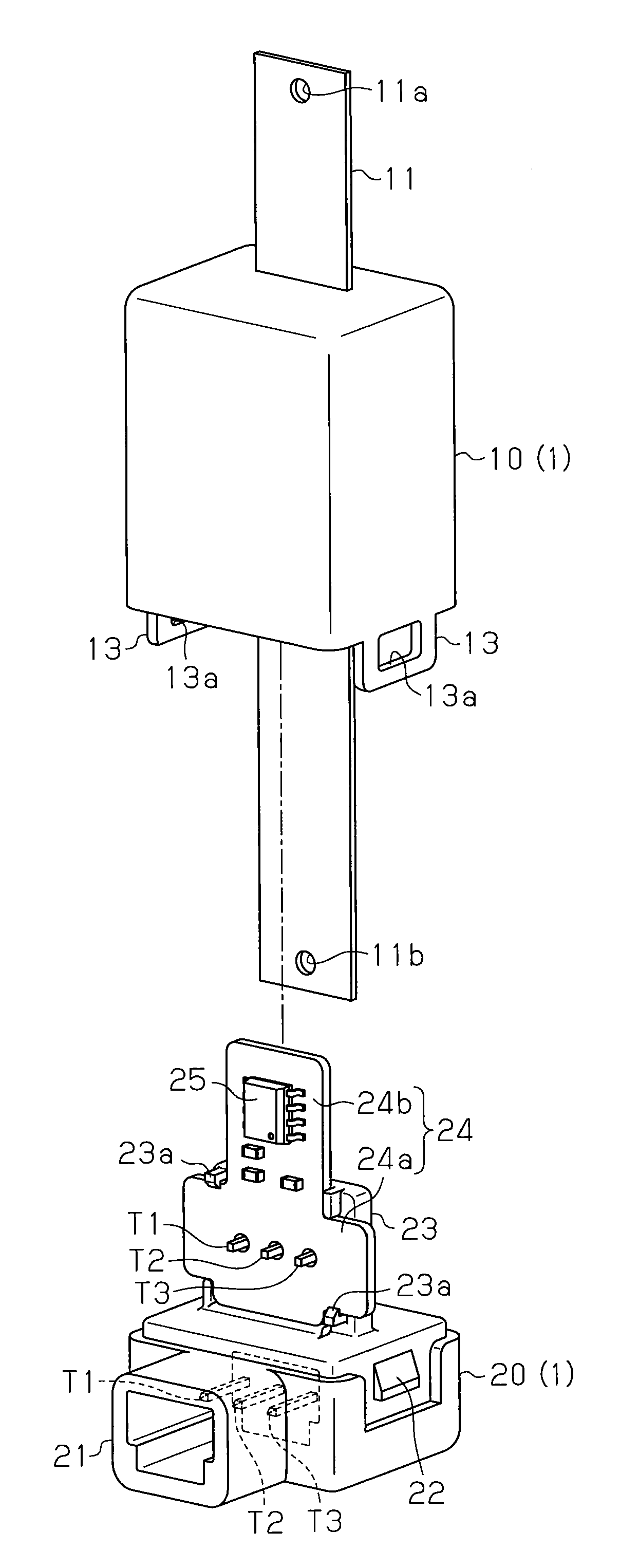 Current sensor