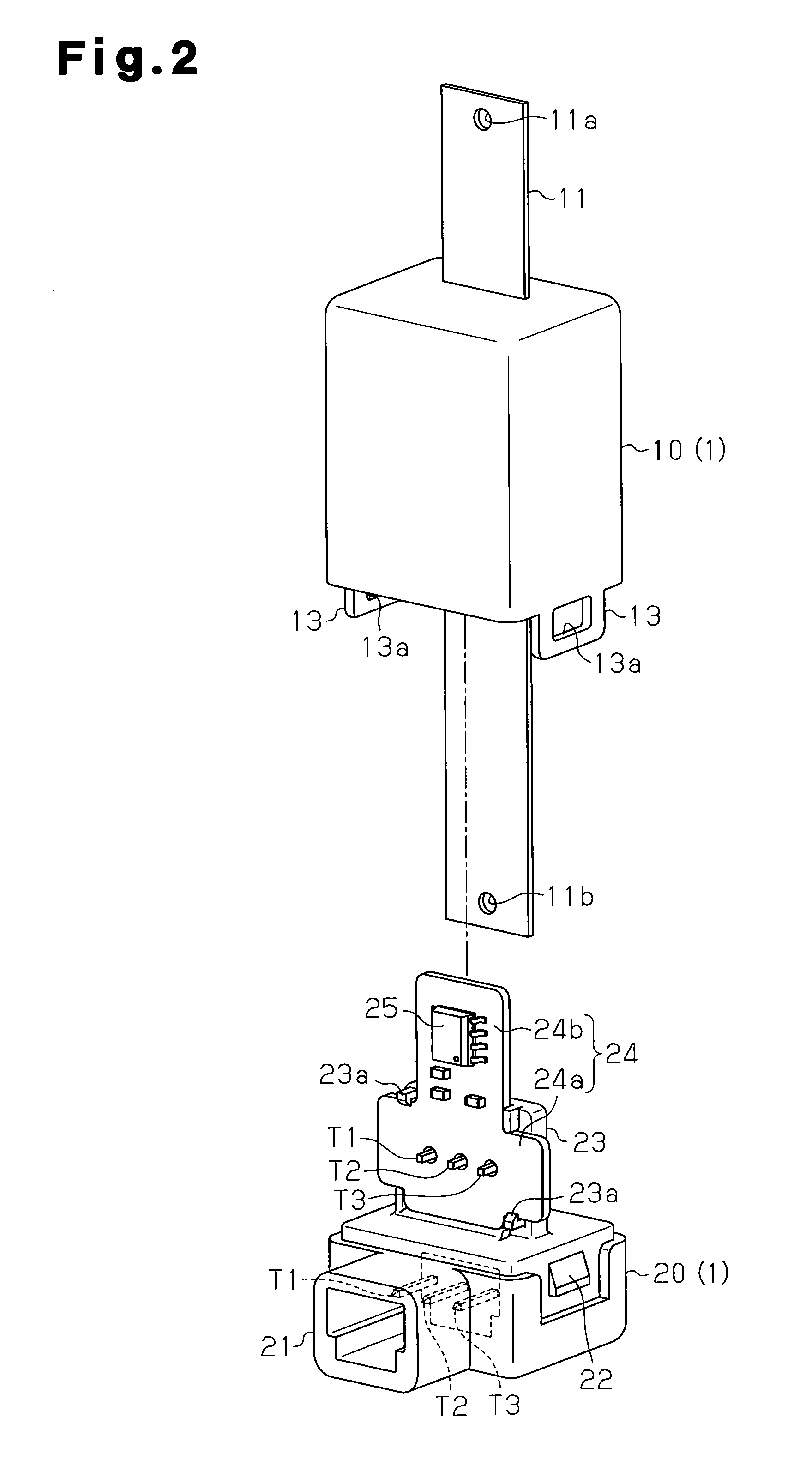 Current sensor