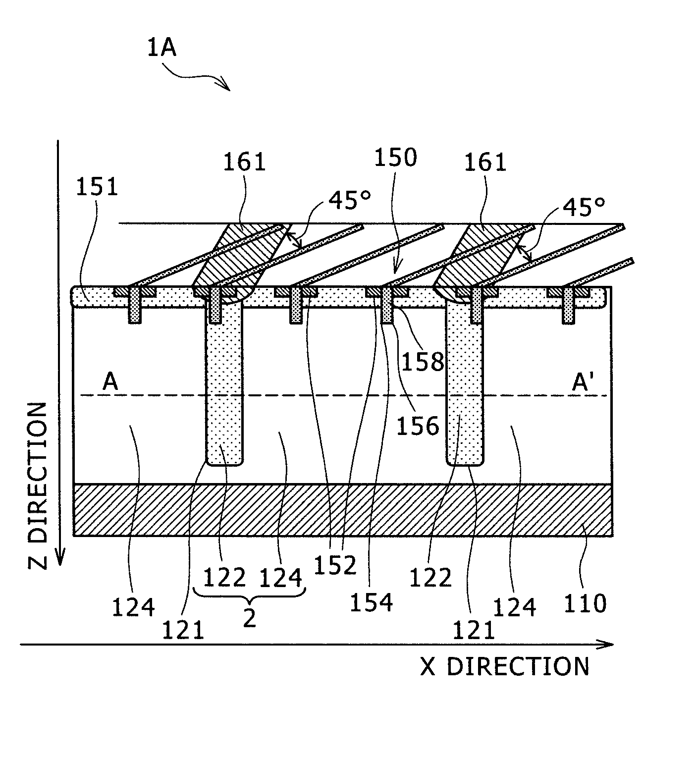 Semiconductor device and method of manufacturing the same