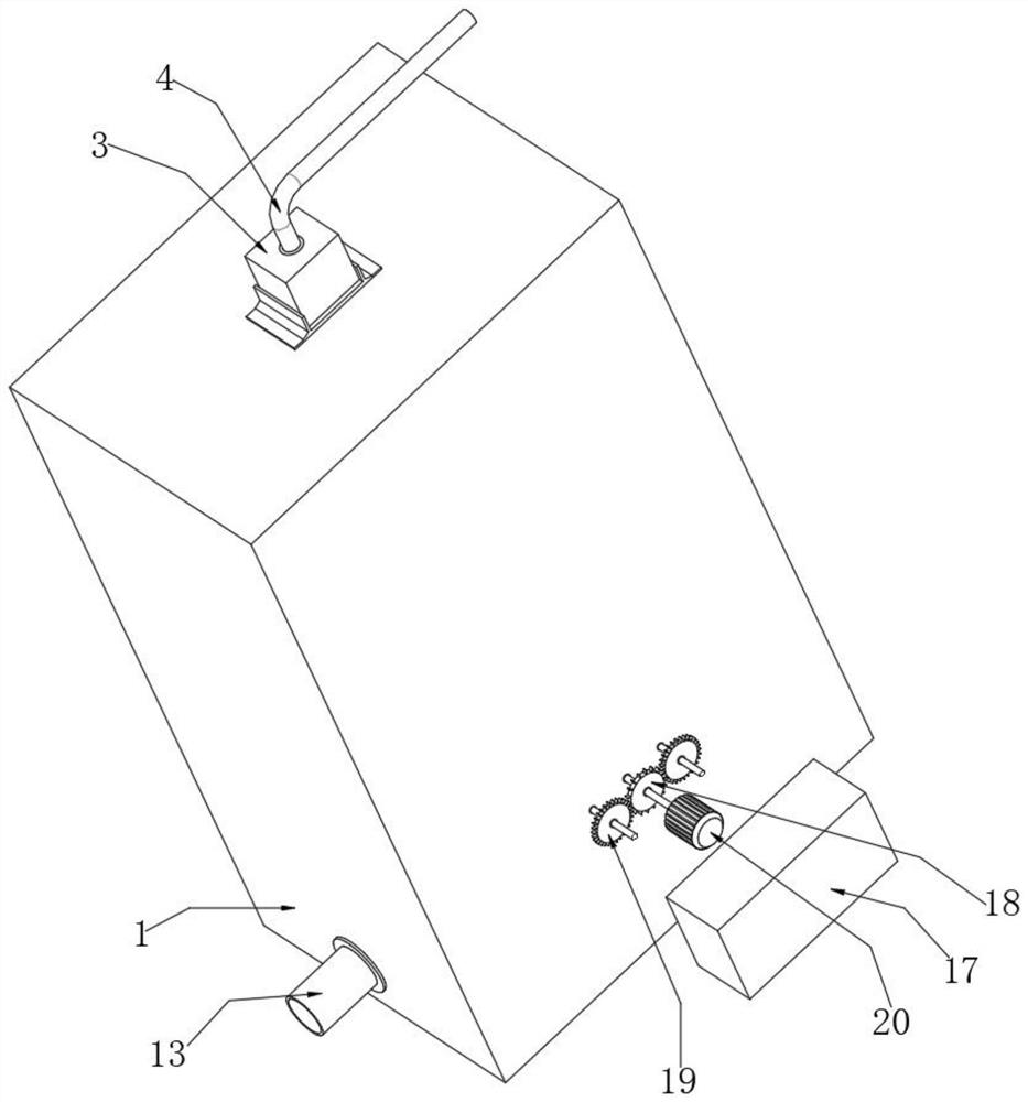 Device and method for recovering heavy metals in sludge ash based on independent incineration process