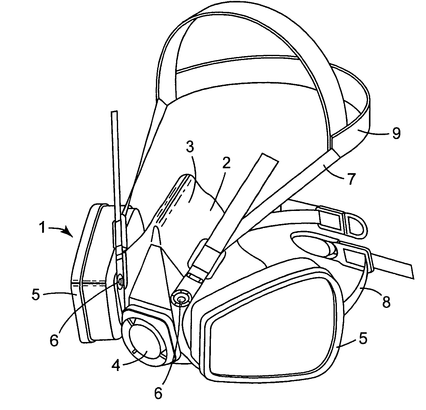 Method of making a filter cartridge that uses thermoforming step