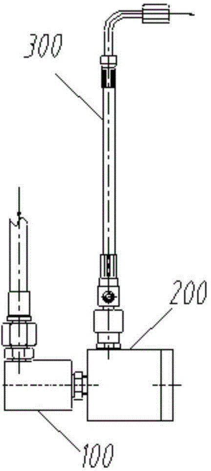 Automatic-inflation wheel side framework-type rotating joint assembly with air pipe for trailer tire