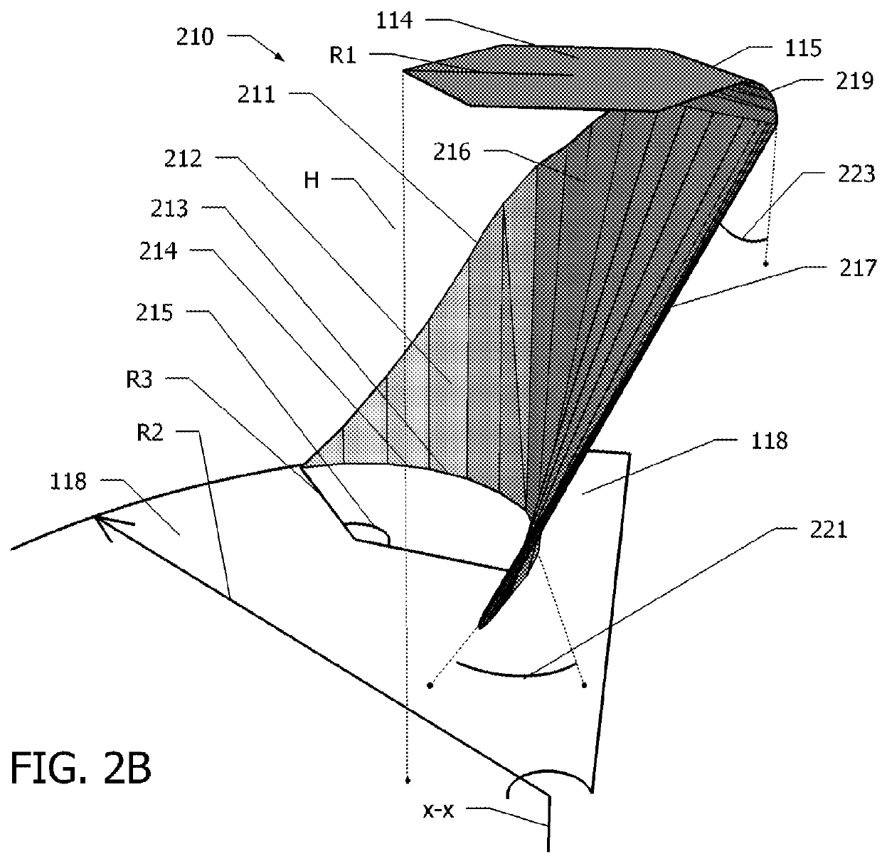 Any Axis Turbine Pinwheel and Method of Construction