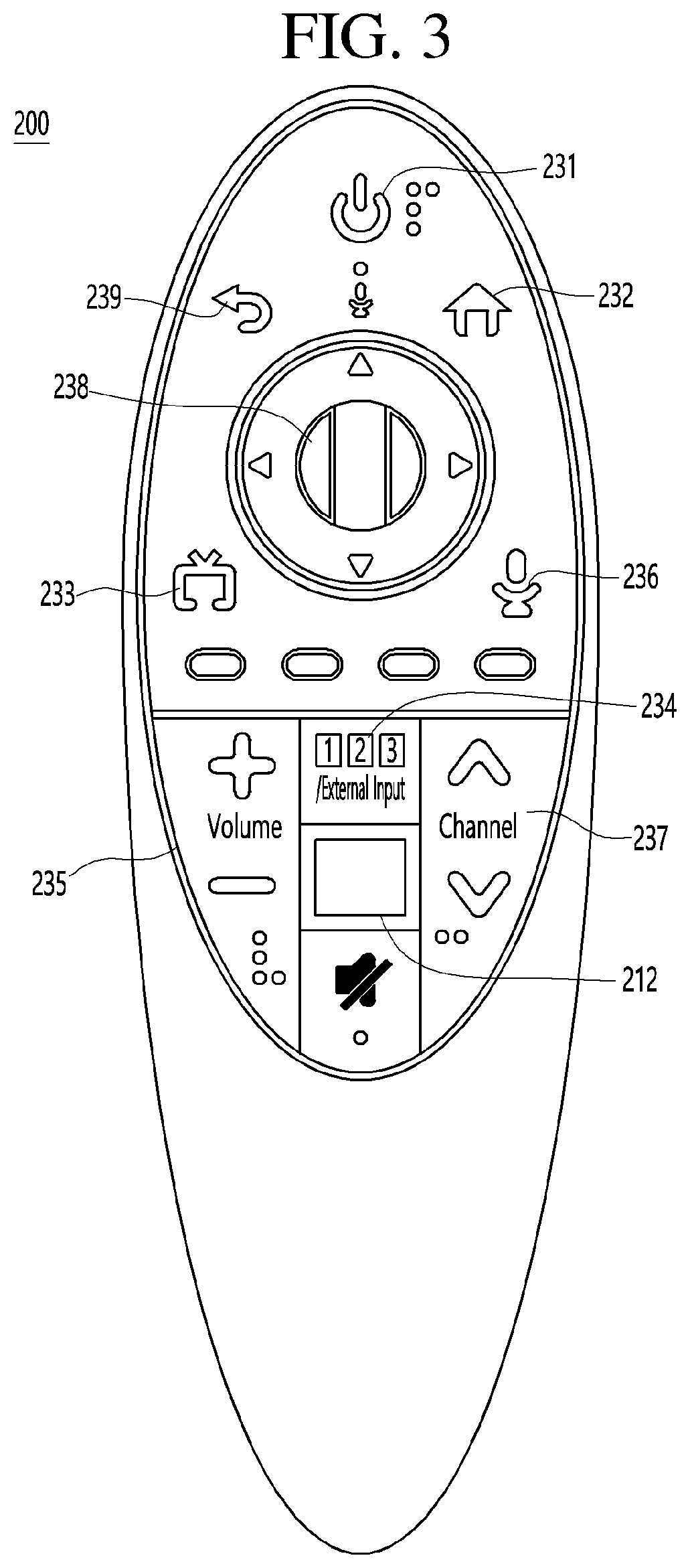 Display device and operation method for same