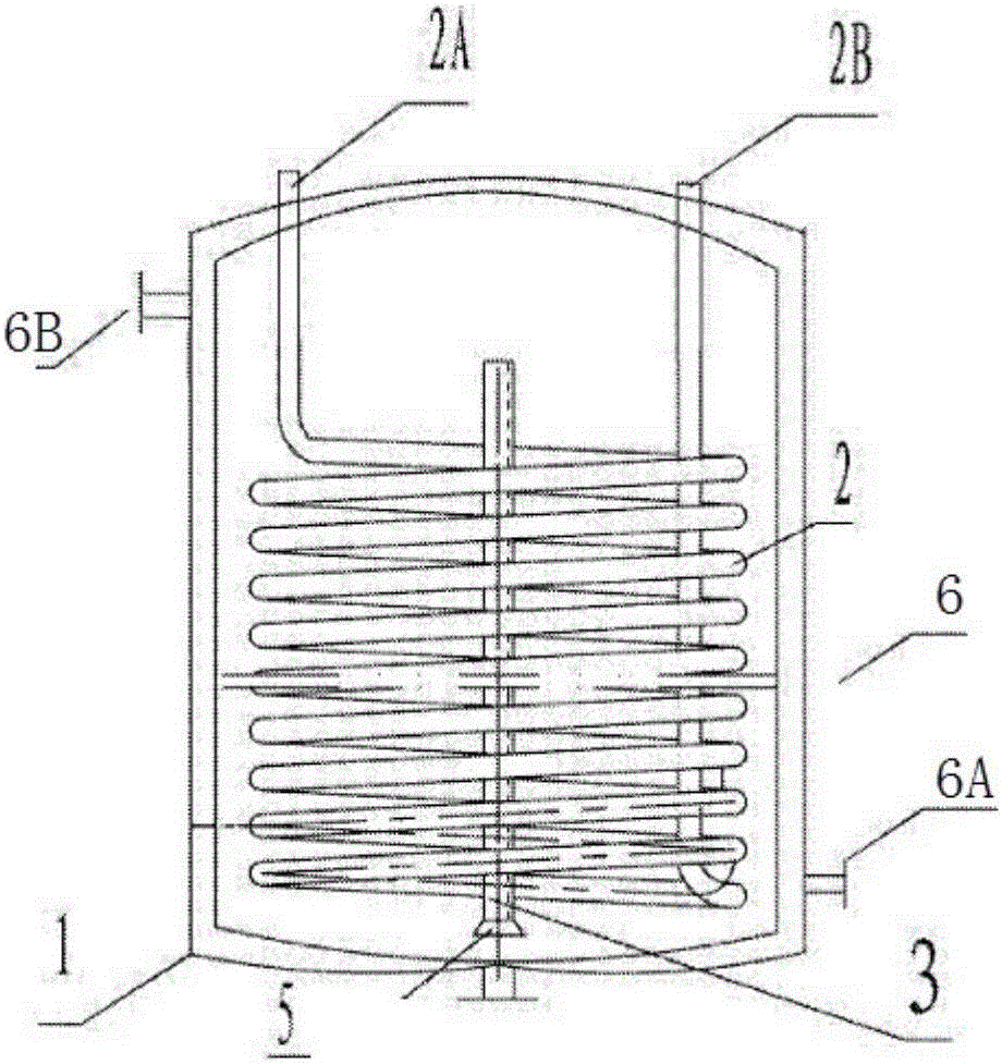 Production device and production method of phosphorus oxychloride