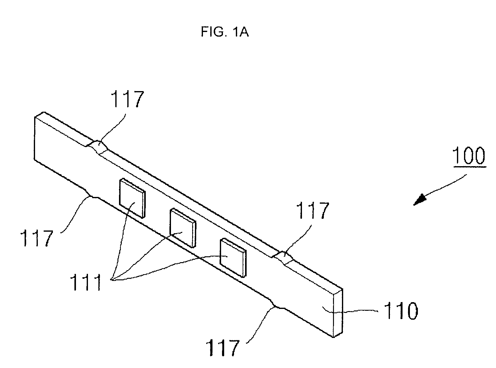 Protective circuit module for secondary battery and battery pack using the same