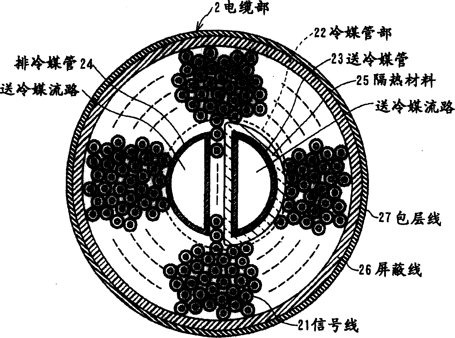 Ultrasonic probe and ultrasonic diagnostic apparatus