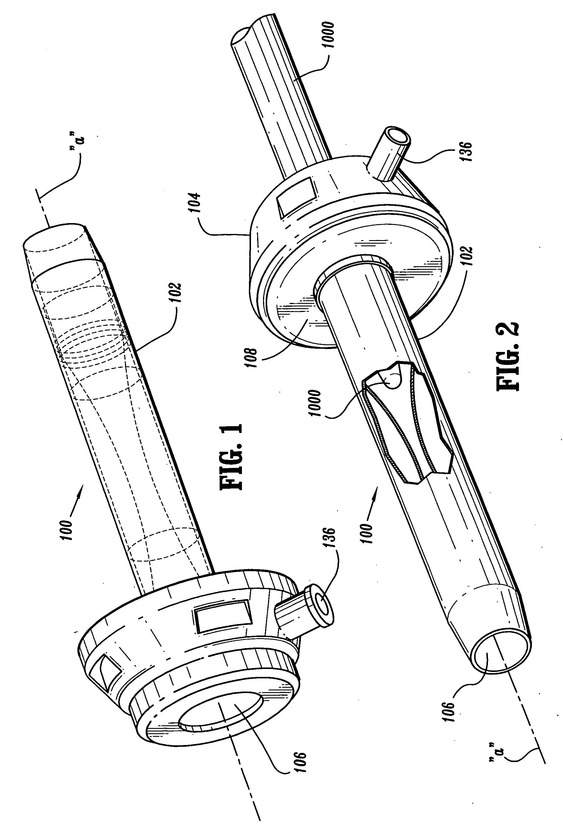 Surgical access apparatus