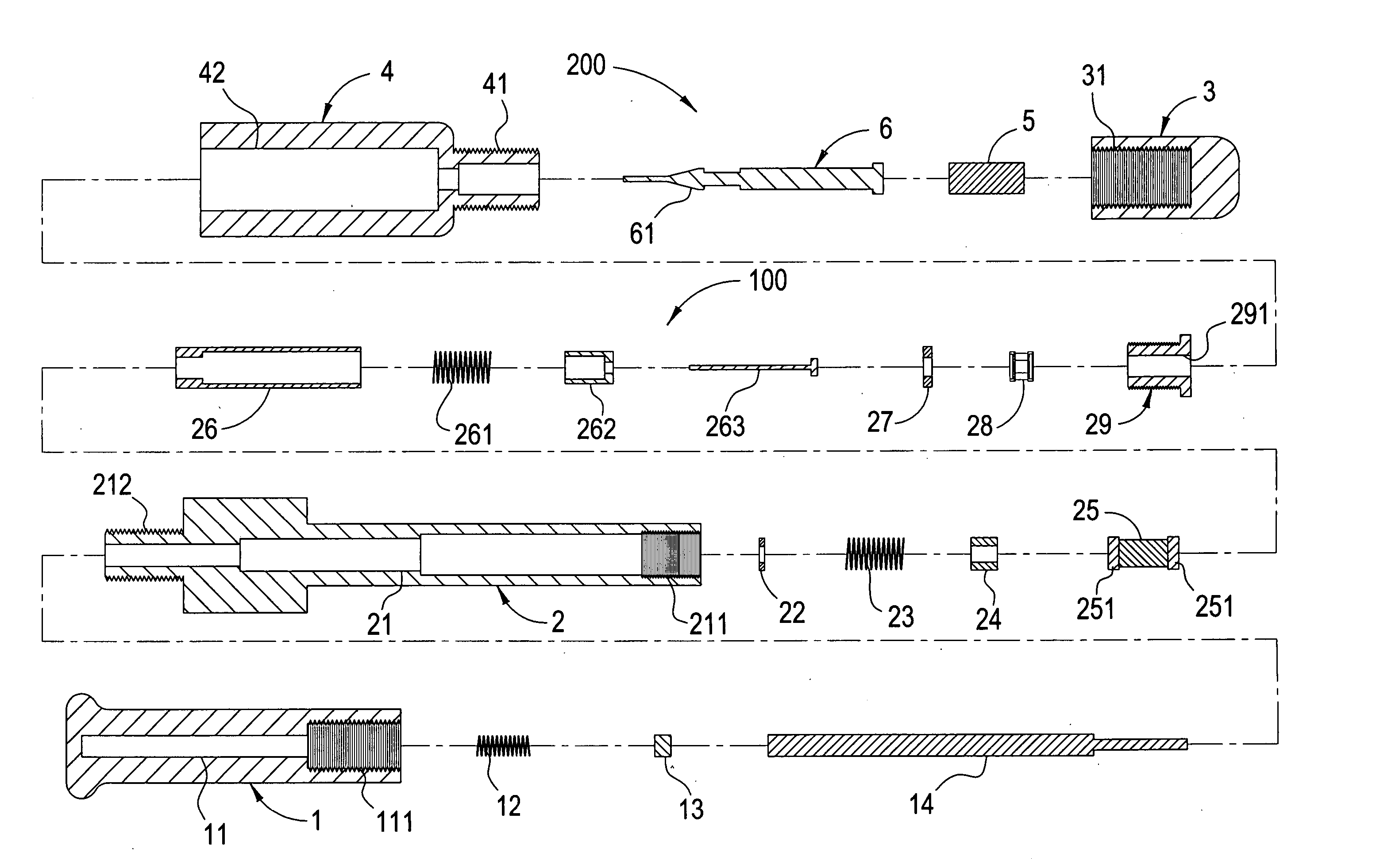 Passive RFID-based electronic seal