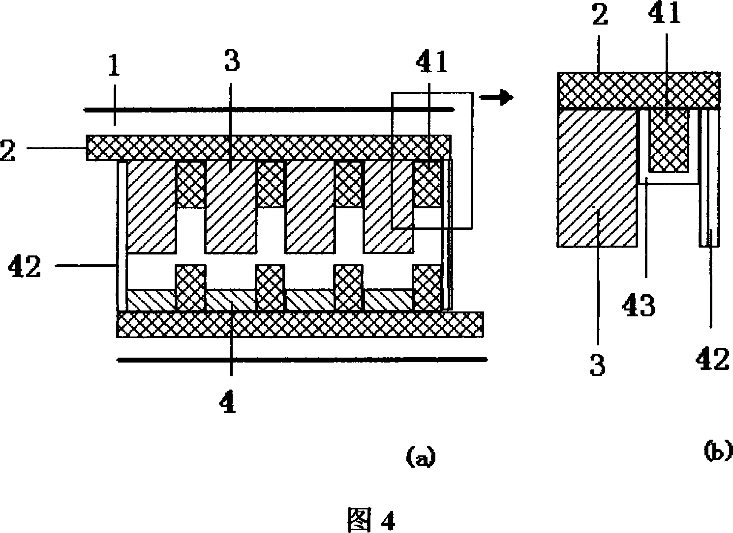 A making method for large-area nano film solar battery