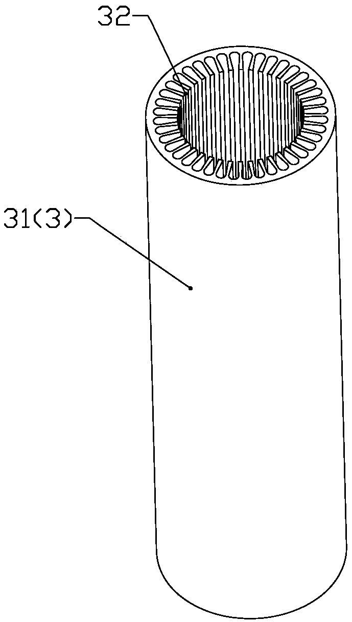 A lightweight and safe battery holder and power battery pack