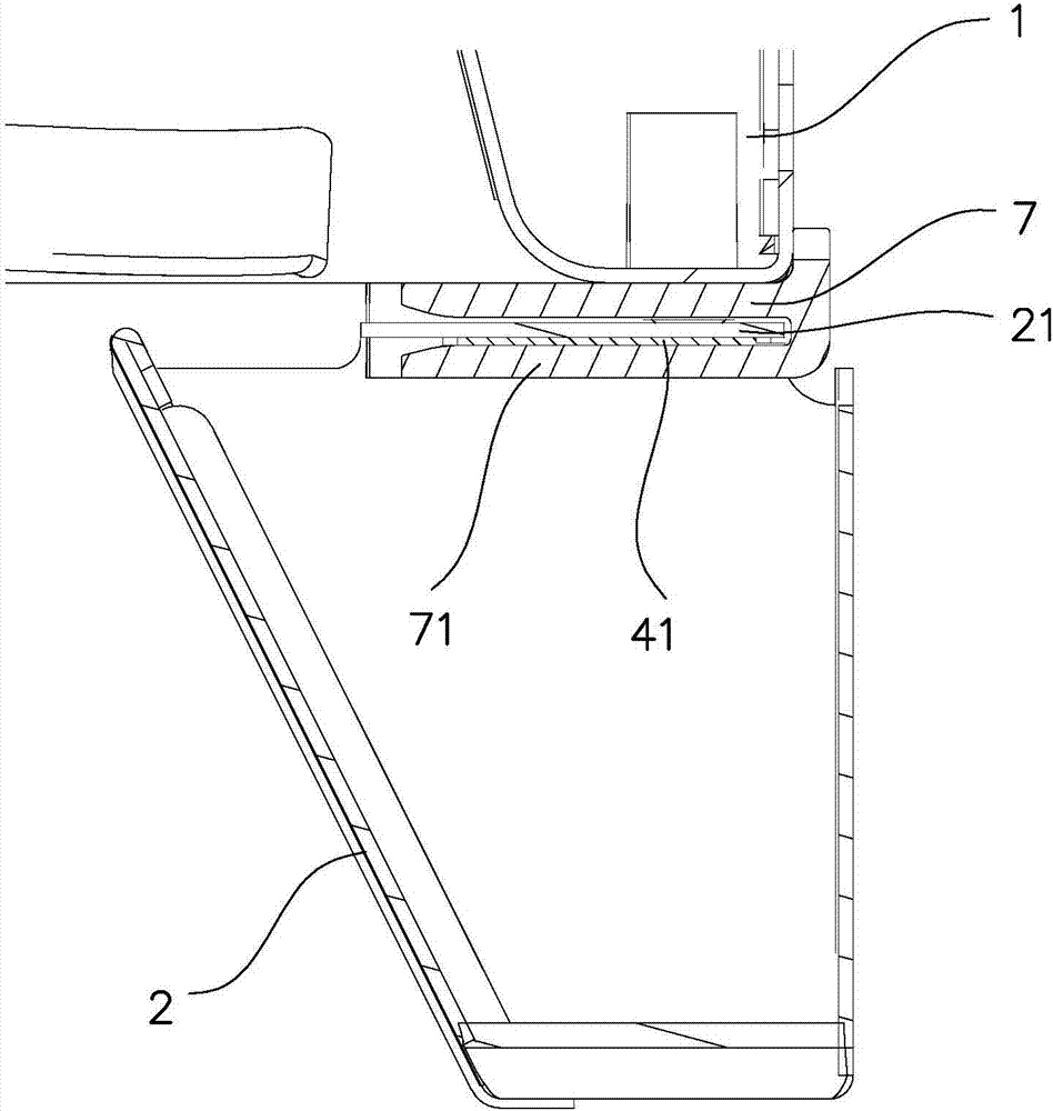 Intelligent extractor hood and control method thereof