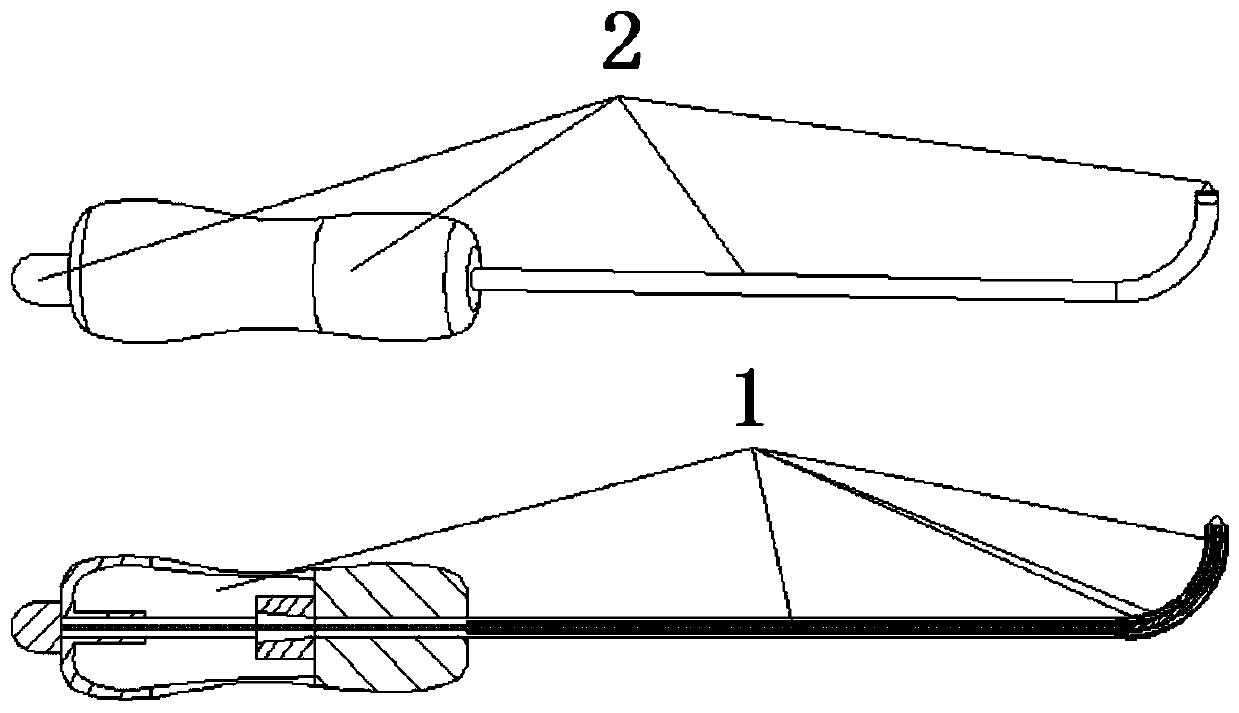 Multifunctional centrum forming instrument