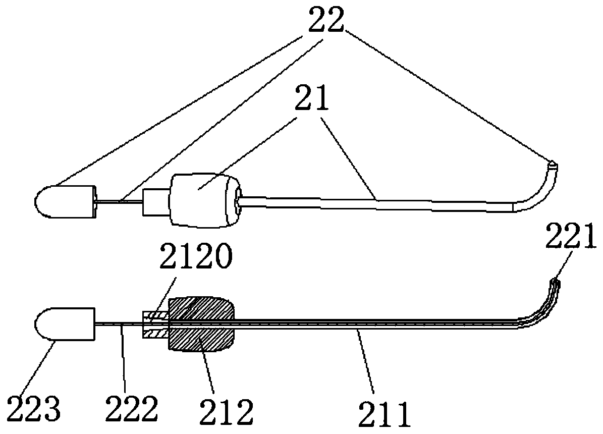 Multifunctional centrum forming instrument