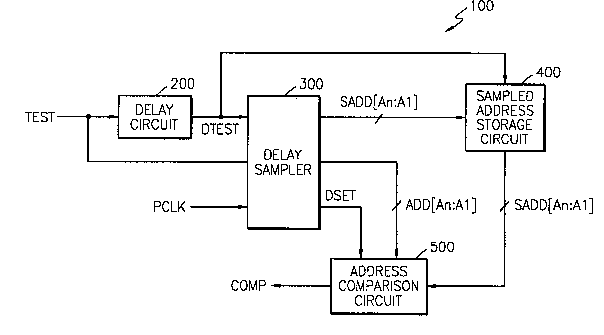 Temperature detection circuit and temperature detection method