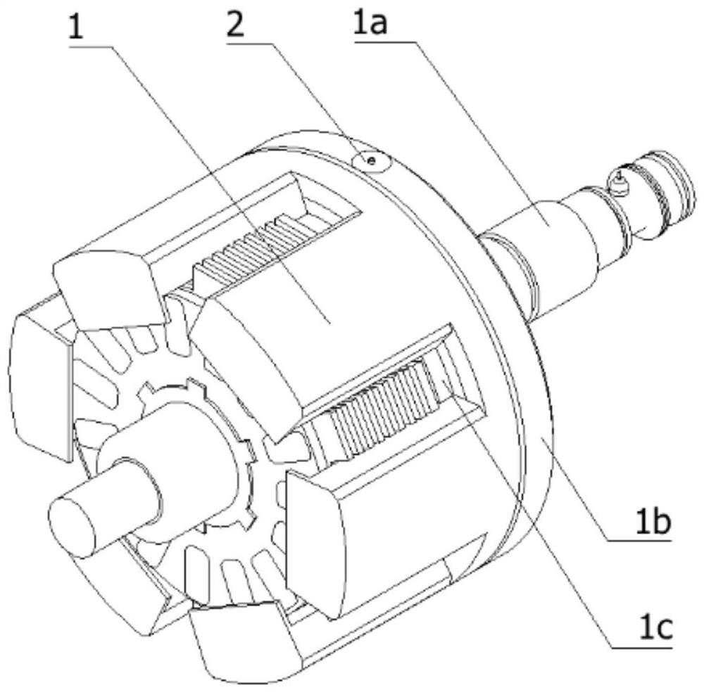 Pressure stabilizing mechanism for press wet clutch