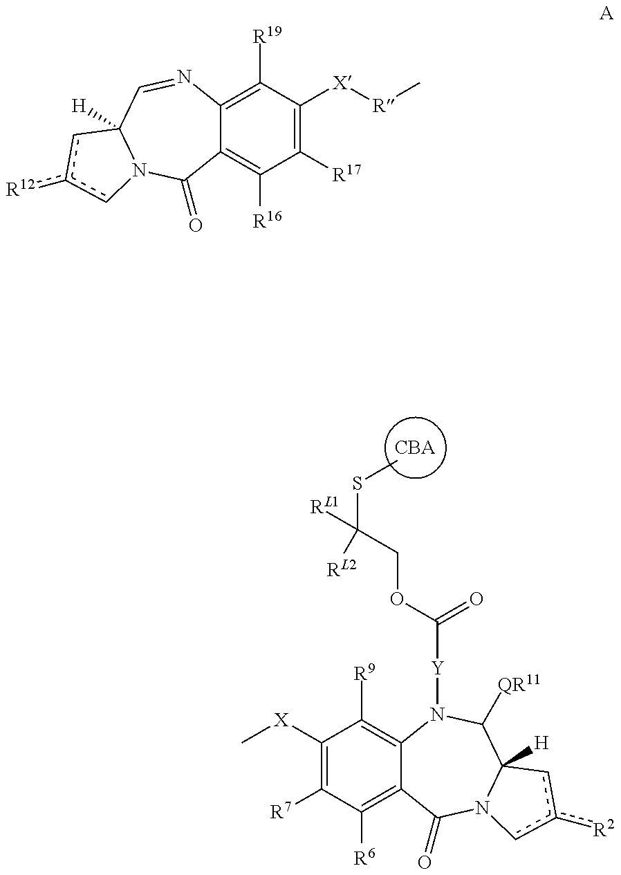 Pyrrolobenzodiazepines and conjugates thereof