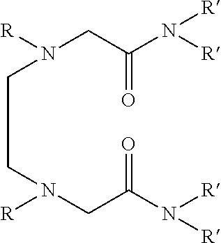 Dialkyldiaza-tetraalkyloctane diamide derivatives useful for the separation of trivalent actinides from lanthanides and process for the preparation thereof