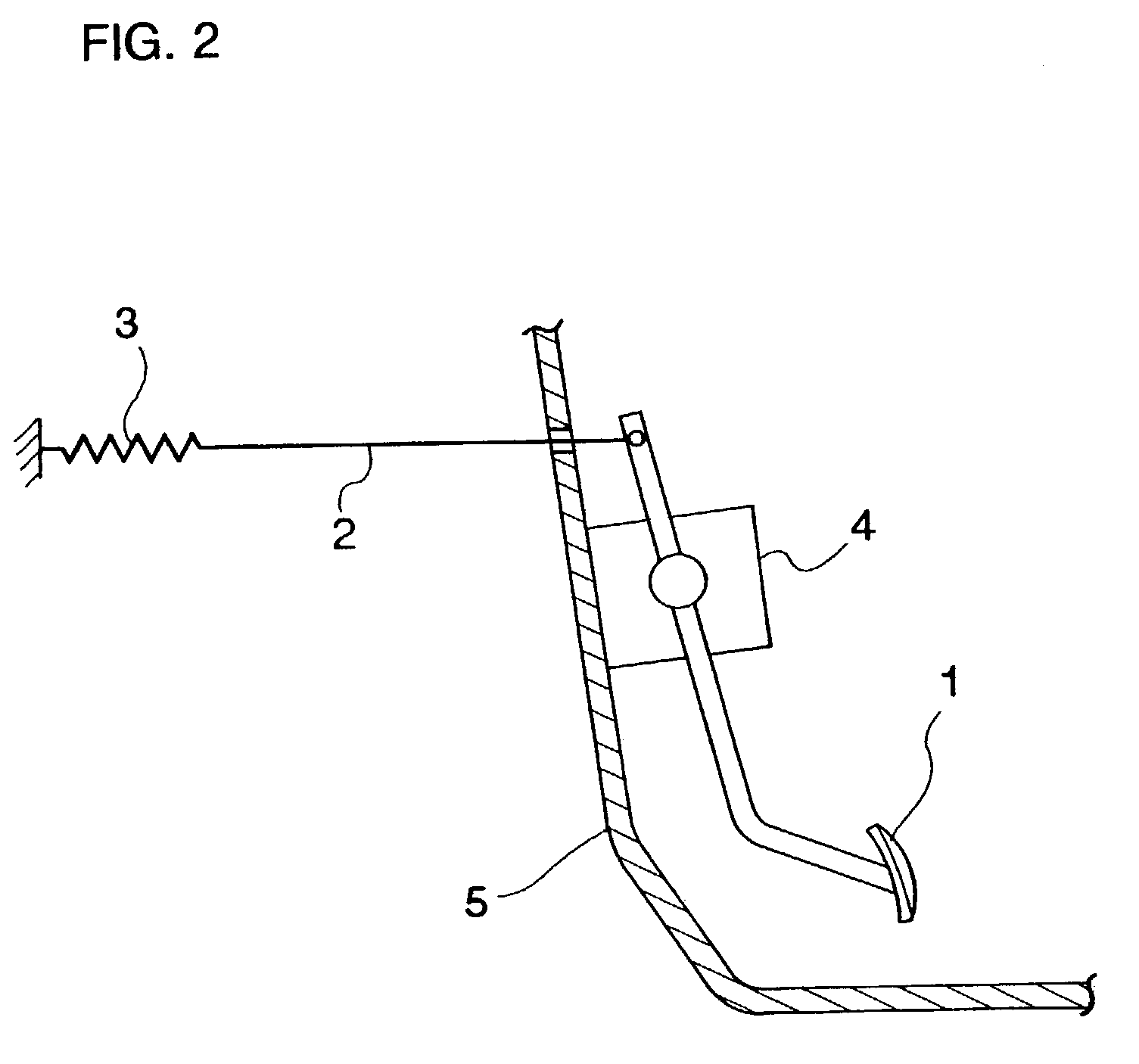 Driving assist system for vehicle