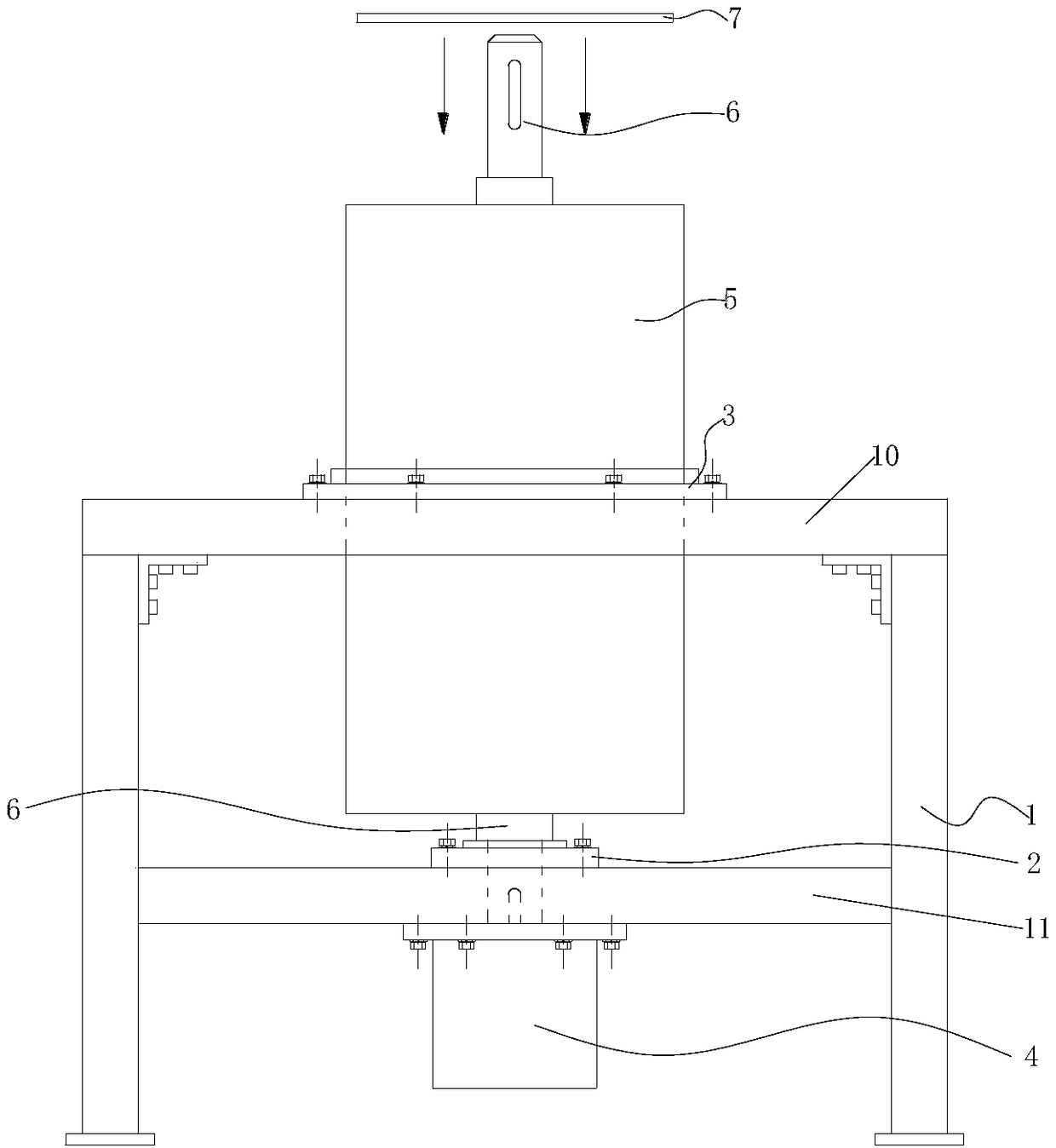 Beater roll seal plate welding tool