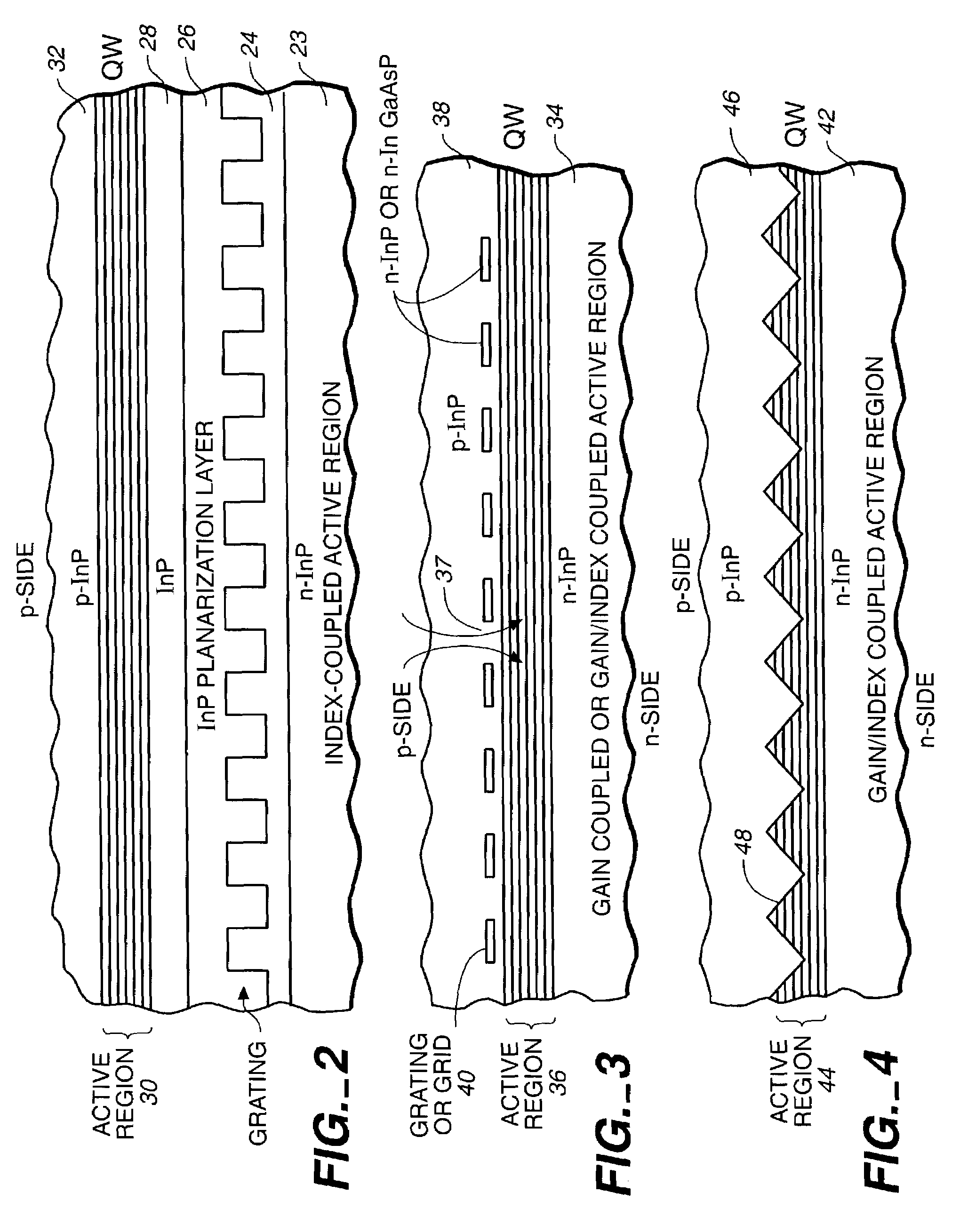 Transmitter photonic integrated circuit (TxPIC) chip with enhanced power and yield without on-chip amplification