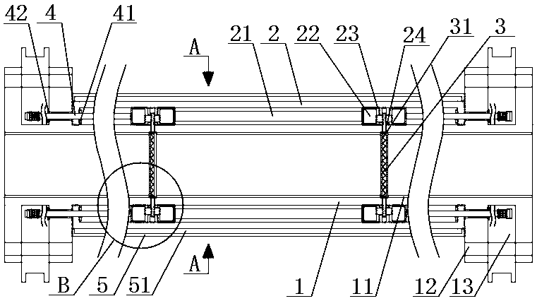 Chemical conveying pipe for heat supply