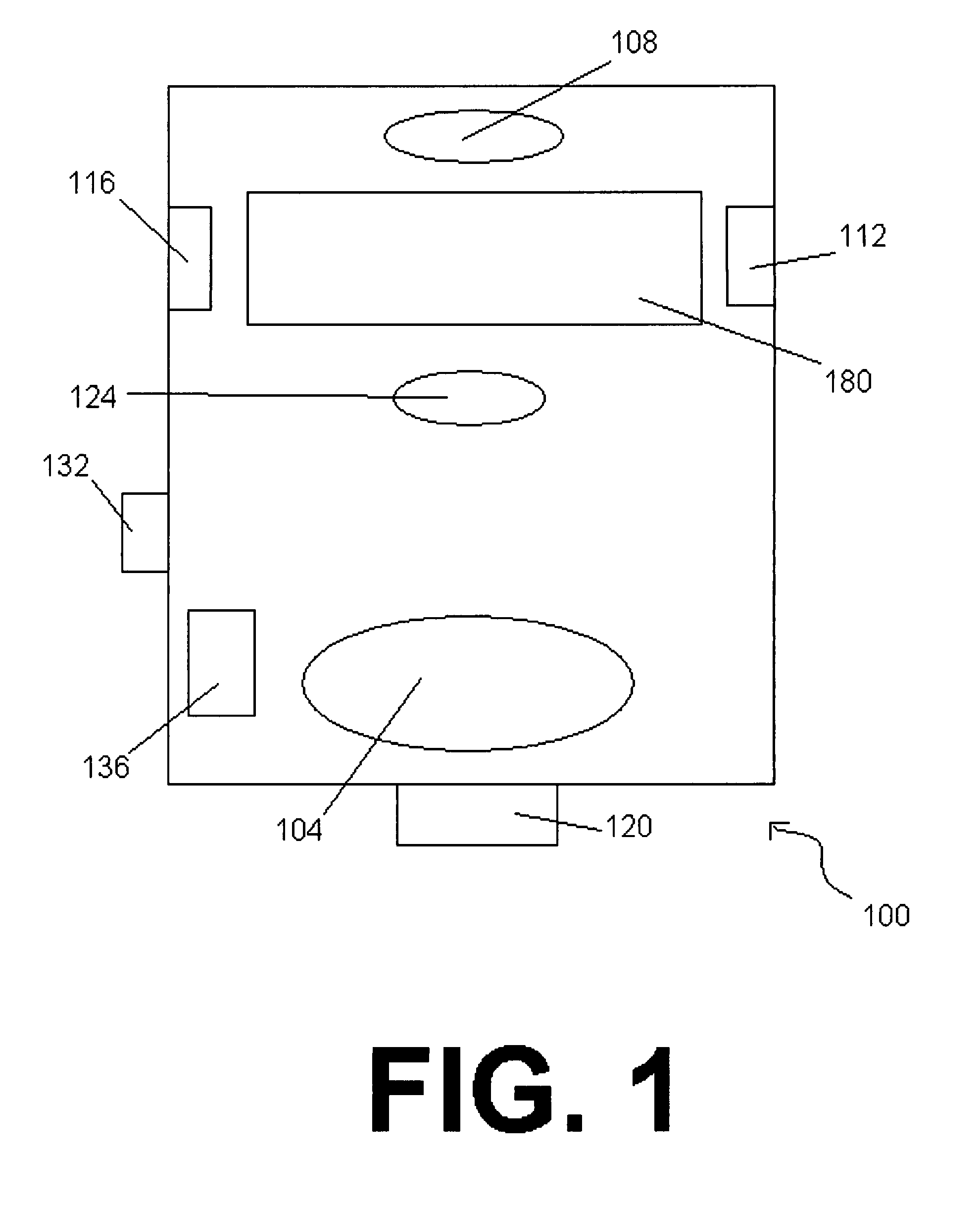 Data-driven media management within an electronic device