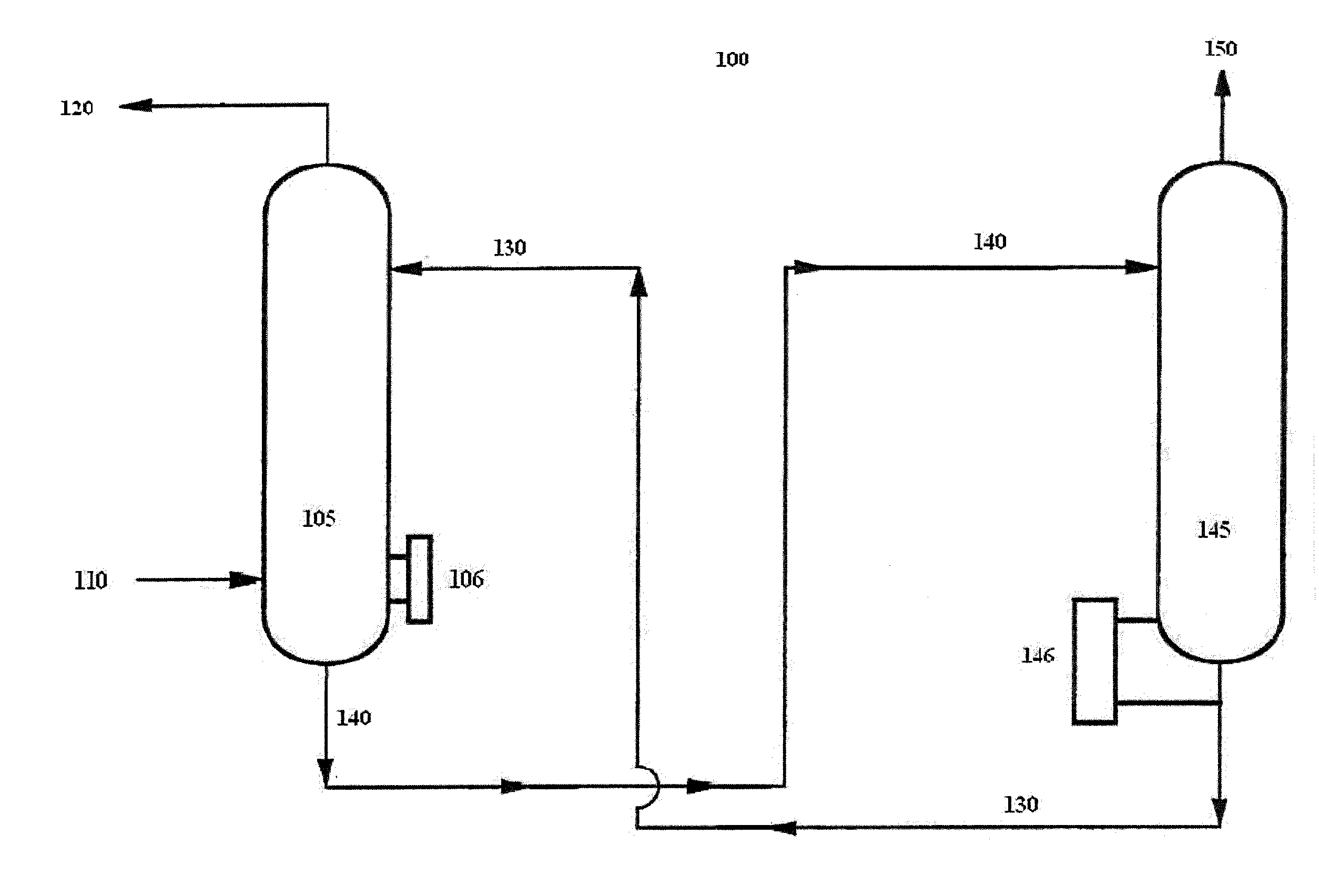 Corrosion control in ammonia extraction by air sparging