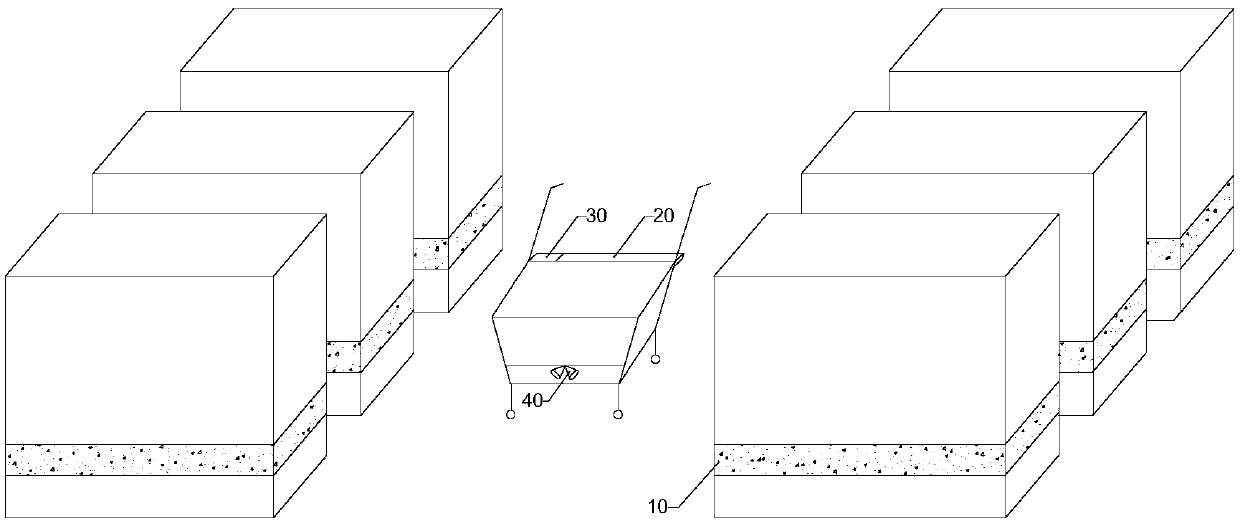 Supermarket navigation system and method