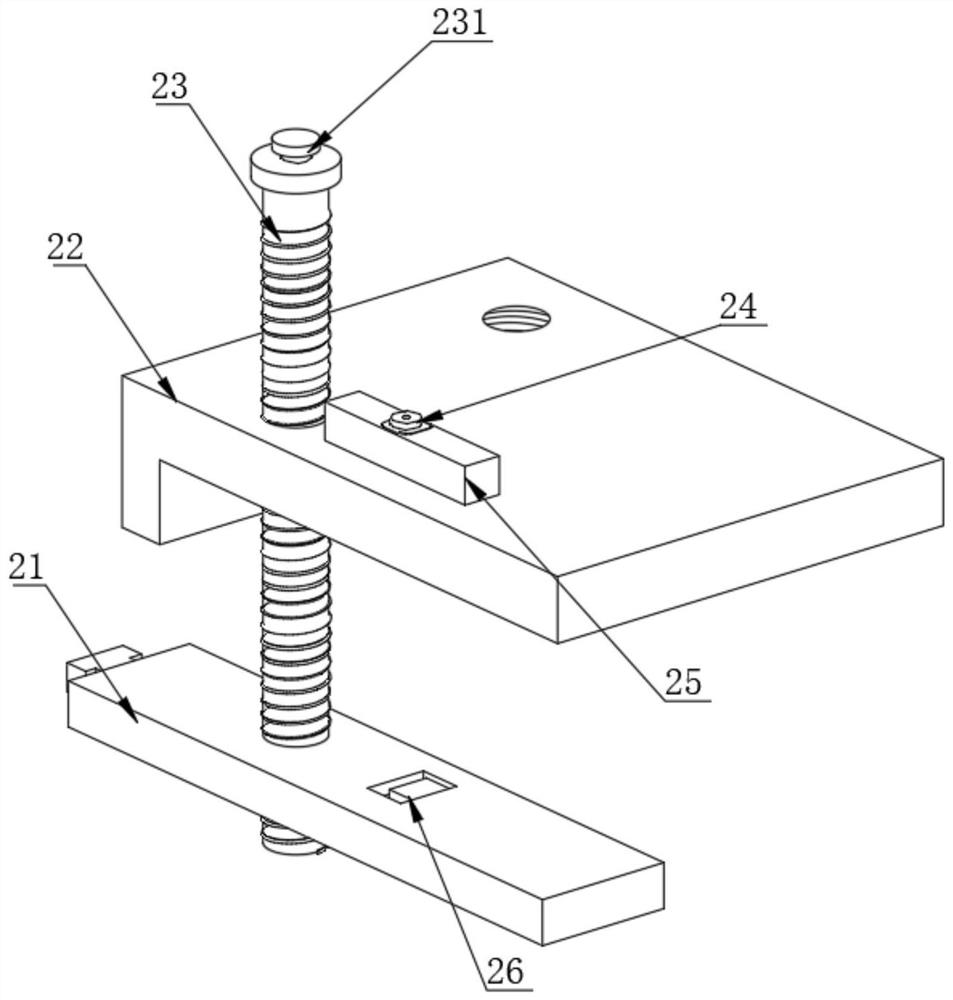 Temporary bridgehead bridge plate building structure for hydraulic engineering