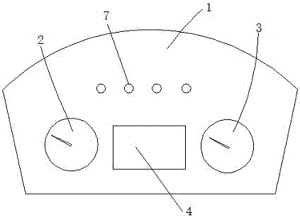 Manufacturing technology of backlight lamp control assembly of automotive instrument panel