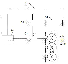 Manufacturing technology of backlight lamp control assembly of automotive instrument panel