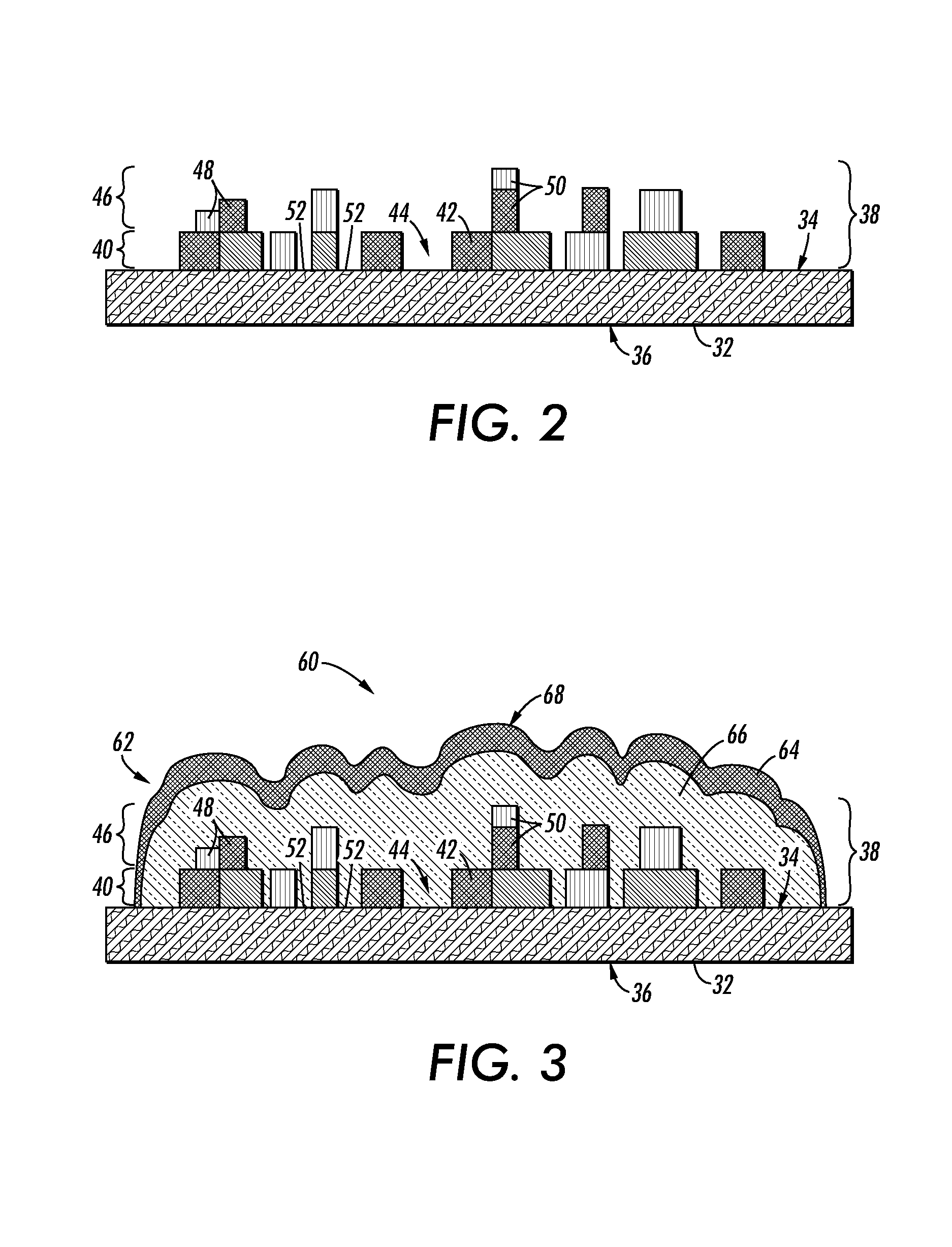 Scratch off document and method of printing same