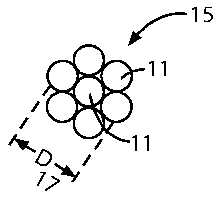 NA reduction in fiber optical couplers