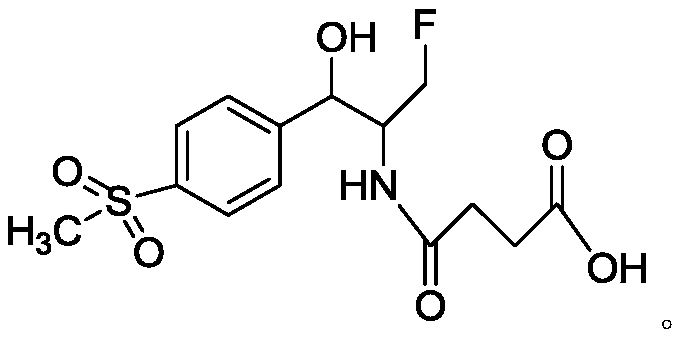 A kind of immunology kit for detecting florfenicol