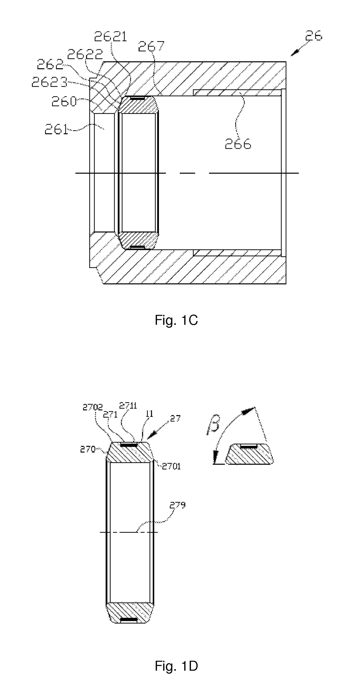 Method and structure for preventing slipping-off of a tube in a pipe joint made of fluororesin