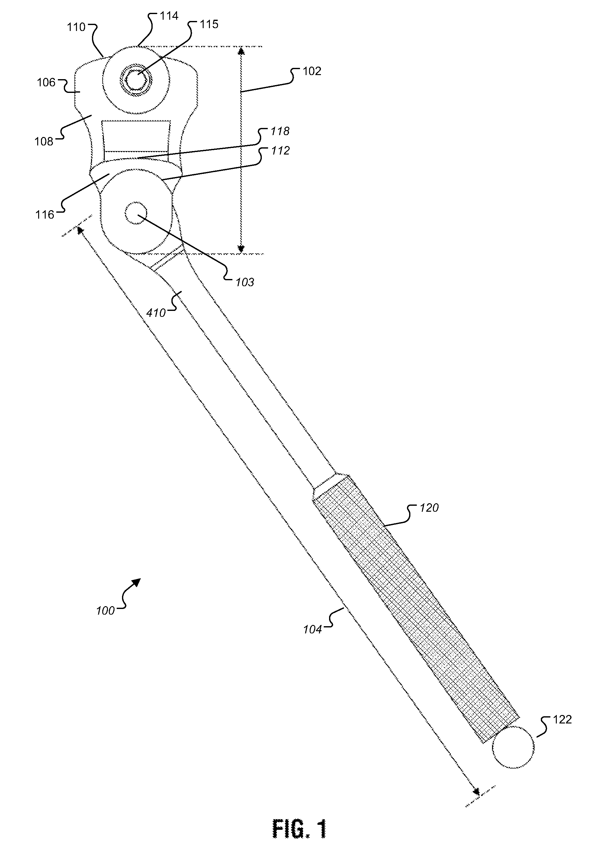 Extension tool for operating handwheels