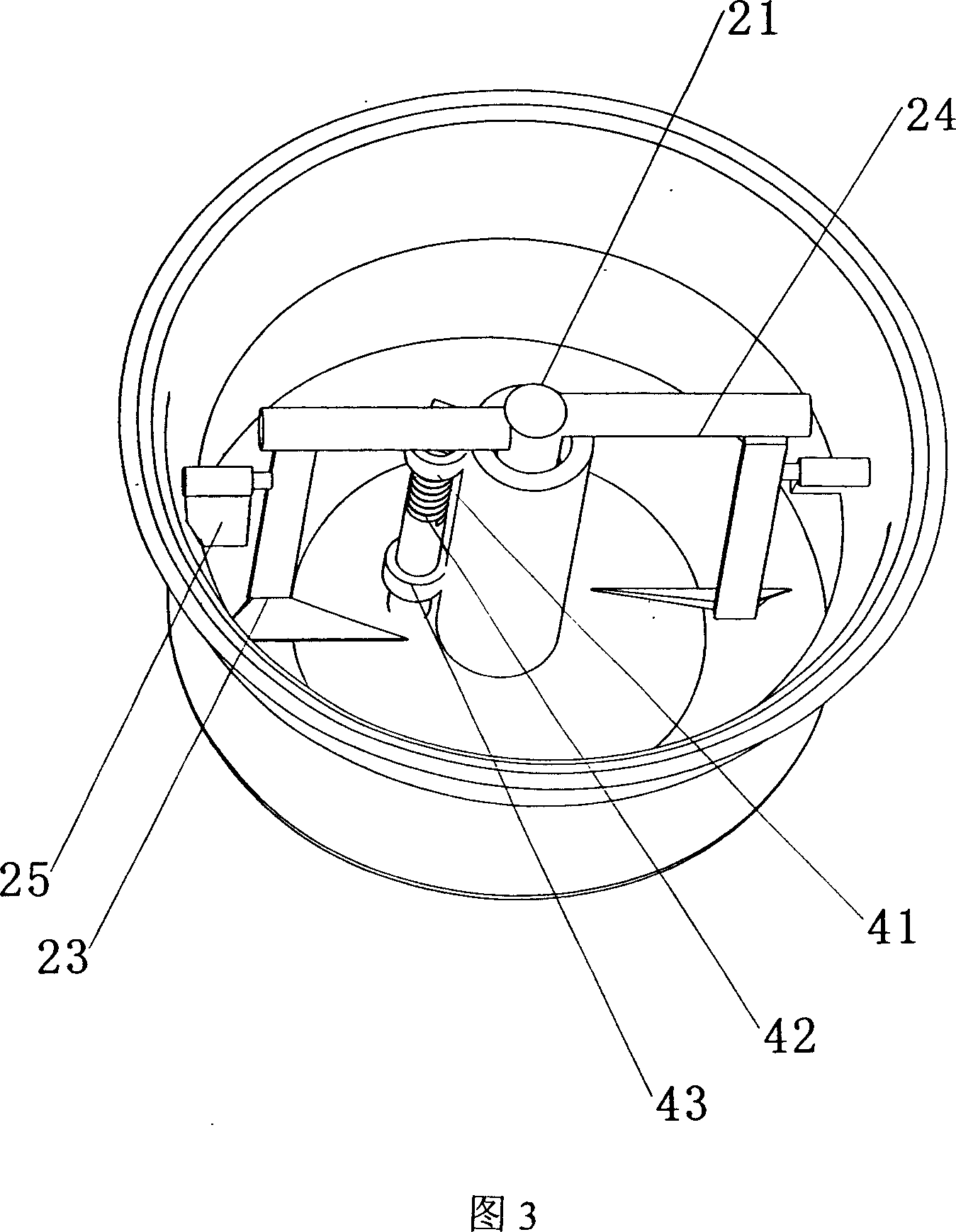 Tin dross processor