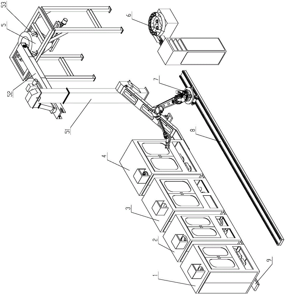 Sample preparation system