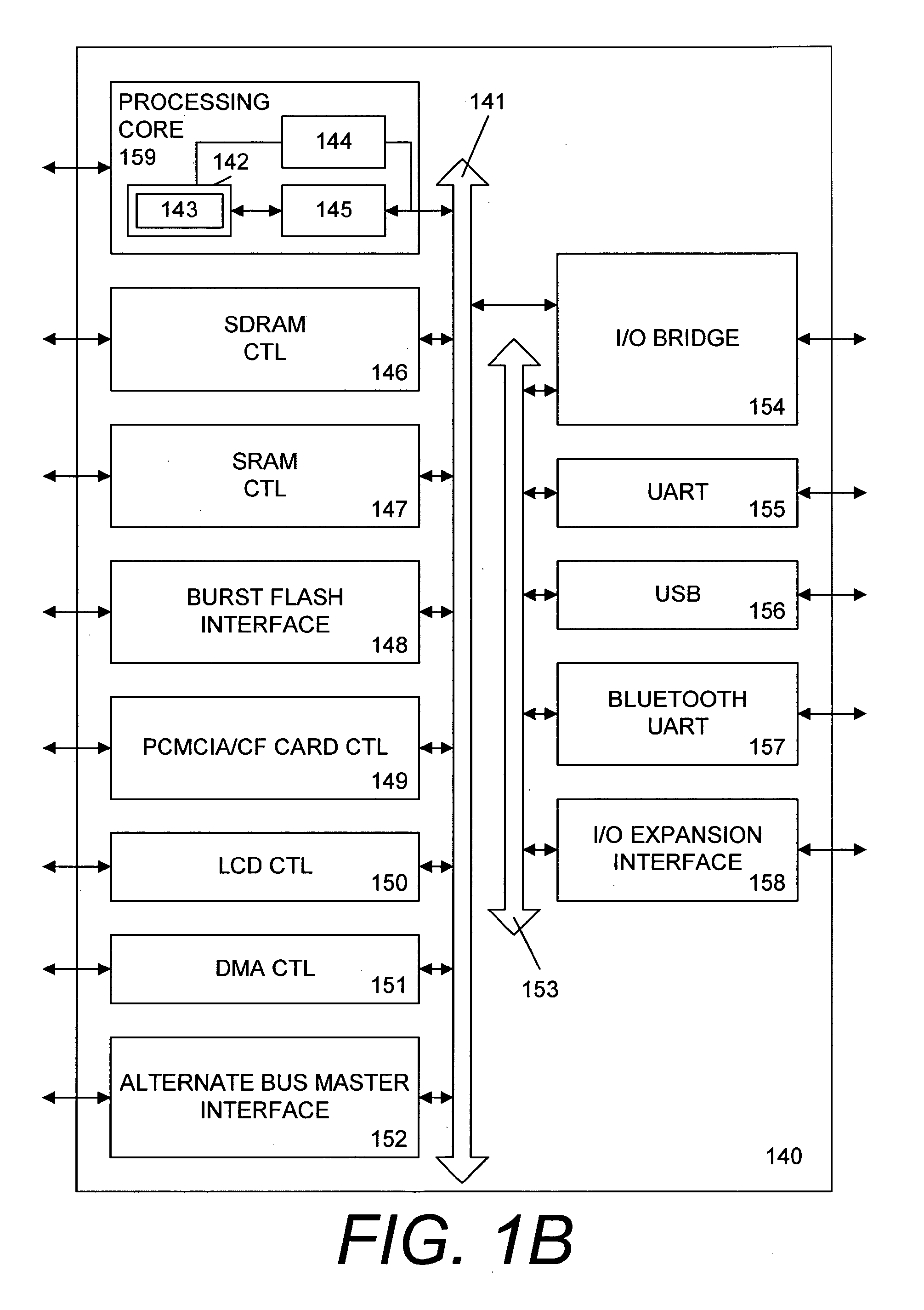 Method and apparatus for shuffling data