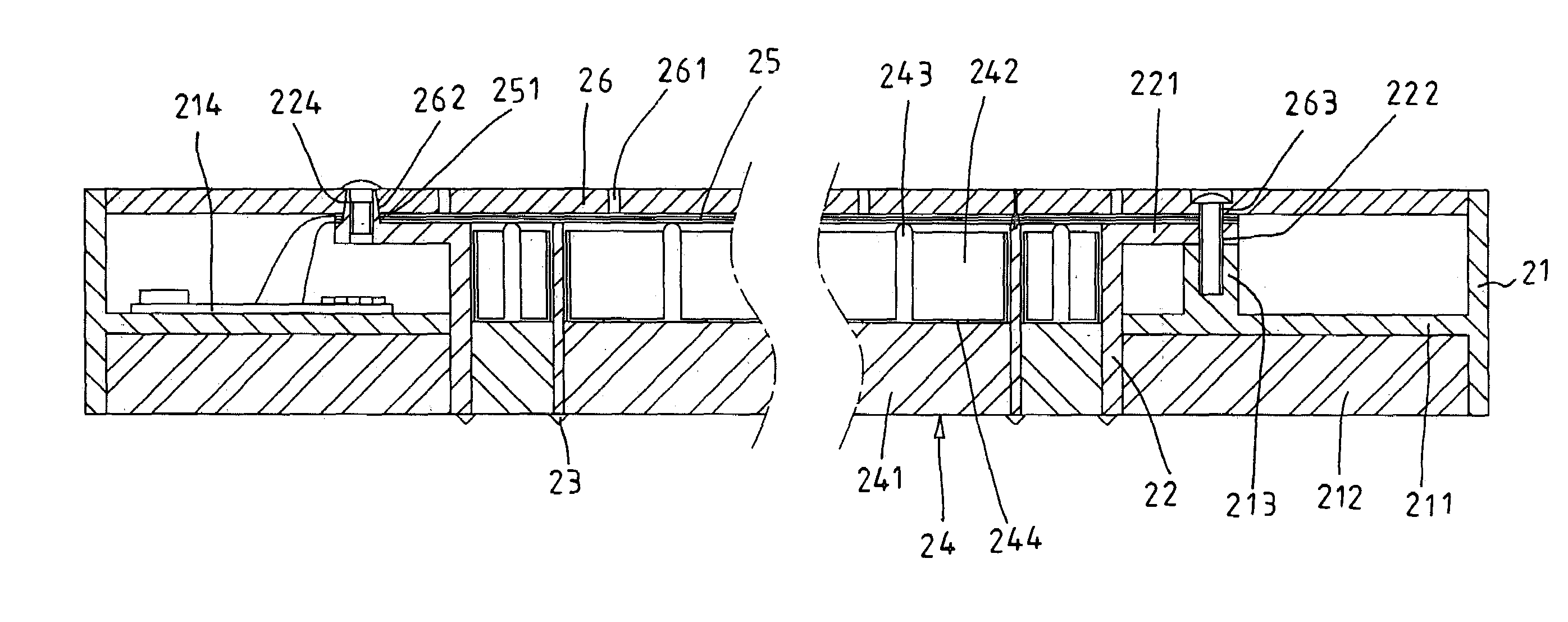 Electronic dartboard adapted to metal dart