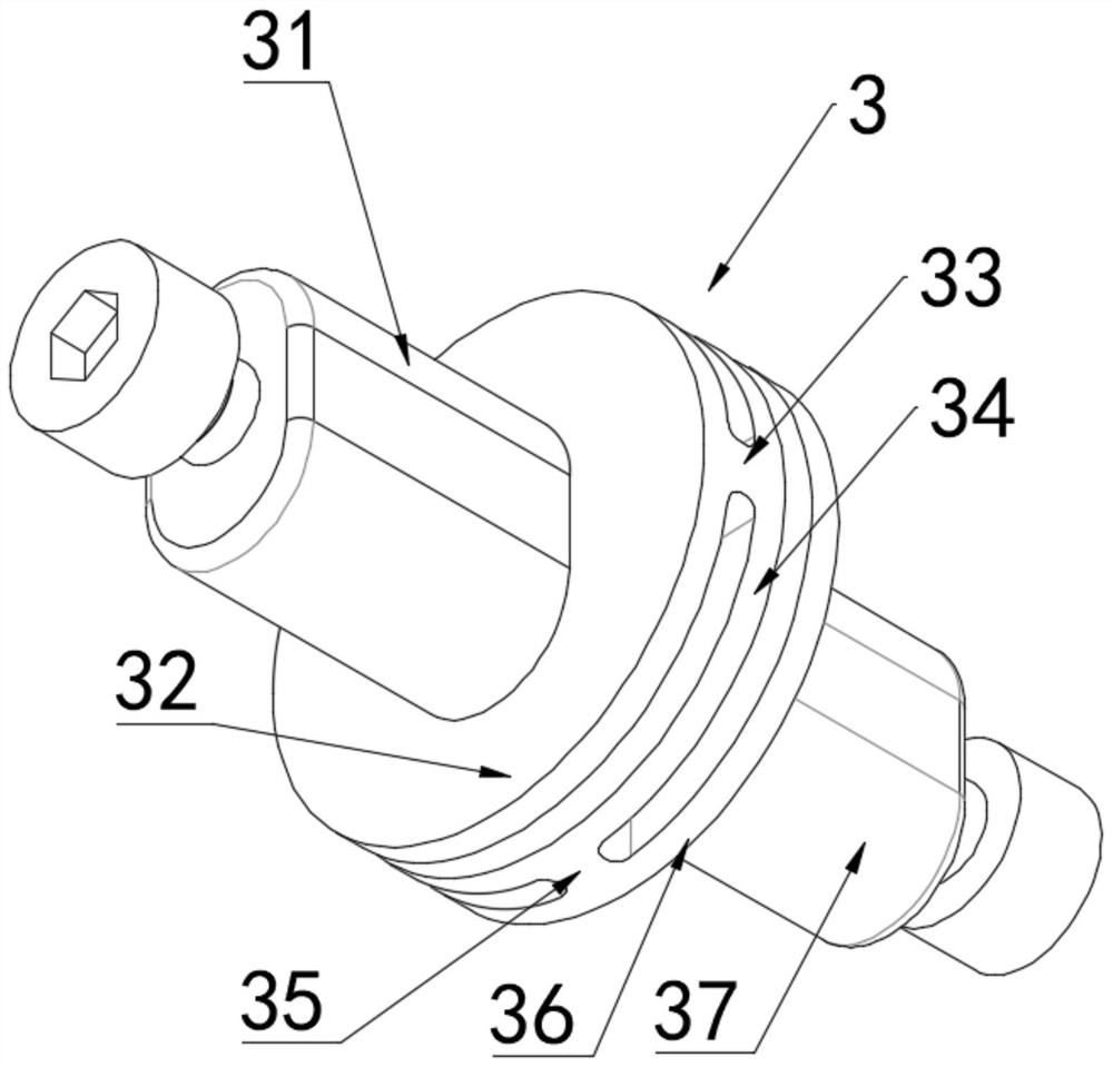 Electrically-adjustable optical spectacle frame